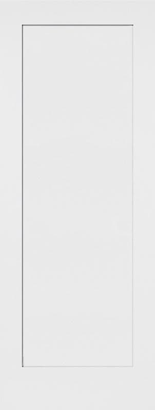 1 Panel Shaker Smooth Square