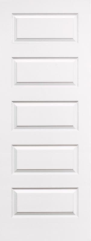 5 Panel Smooth Bead & Cove