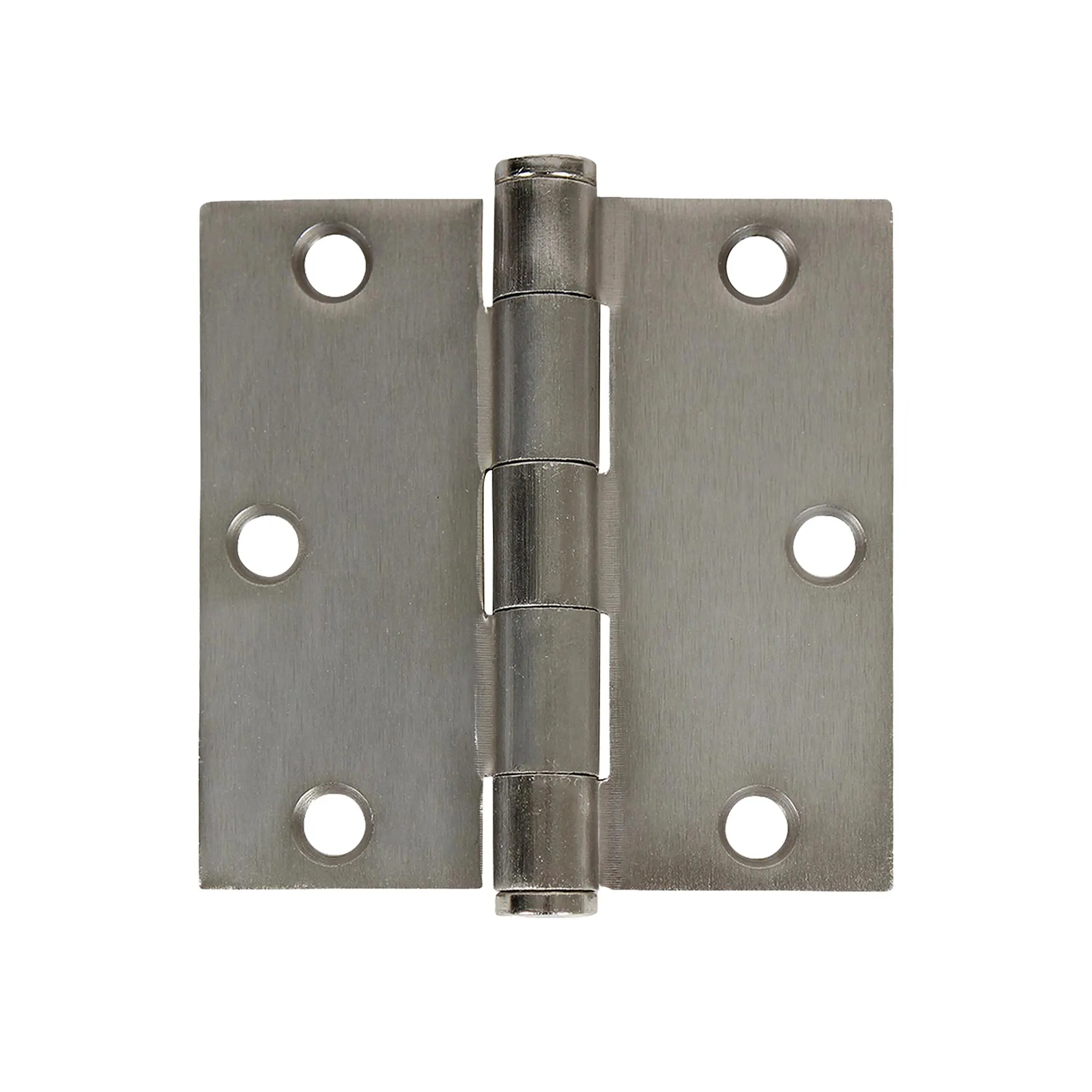 3.5 x 3.5 - Plain Bearing - Square Corner