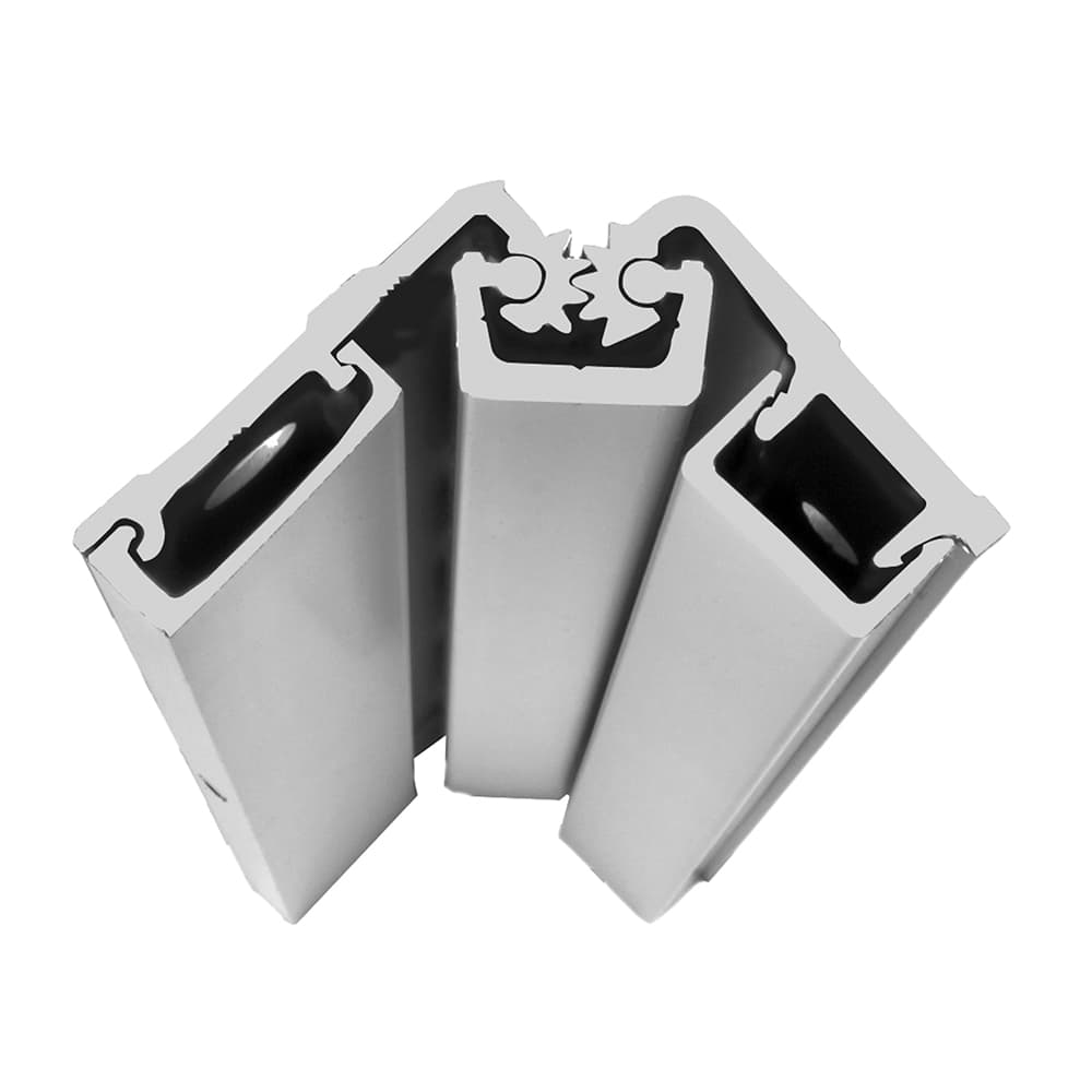 Full Surface Continuous Geared Hinge