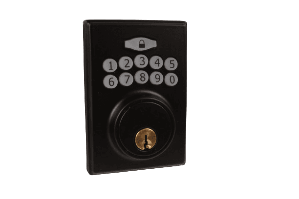 Electronic Keypad Deadbolt