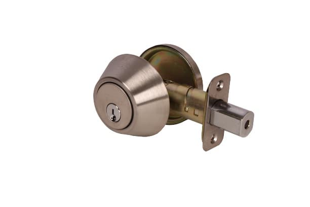 Single Cylinder Construction Lock
