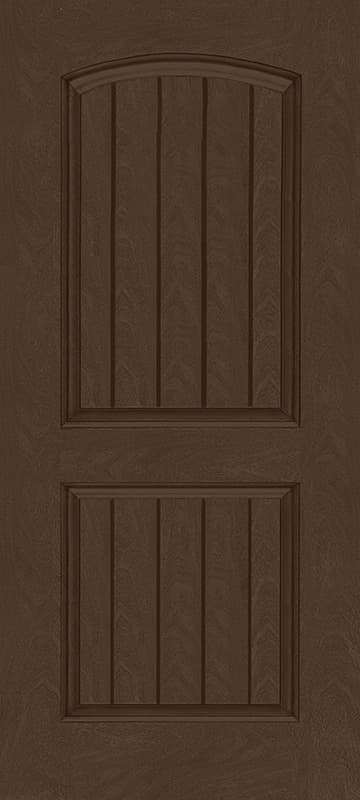 2 Panel Roundtop Plank